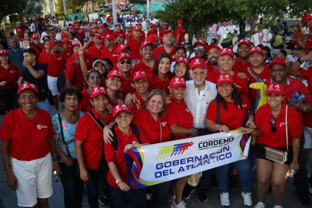 Gobernación del Atlántico, anfitriona de los XXII Juegos Nacionales Deportivos de Empleados y Servidores Públicos 3 459645017 829782459327688 7857365806460873207 n