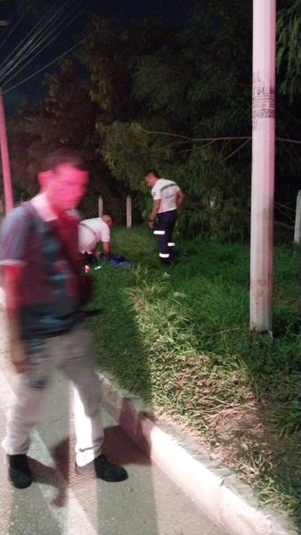 Un muerto deja accidente de tránsito en la Avenida Circunvalar, próximo a Alameda del Río 1 459744900 550779793958253 749300168044381171 n