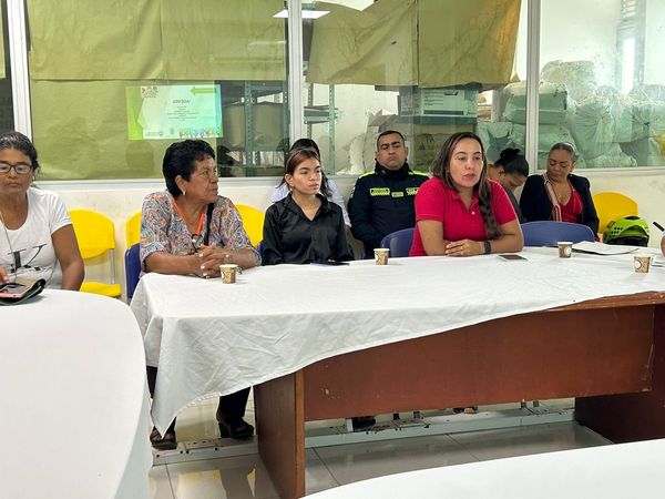 Tercera mesa de Primera Infancia, Infancia, Adolescencia y Fortalecimiento Familiar para Promover el Bienestar Comunitario 1 460526564 831621725776023 875076998585849563 n