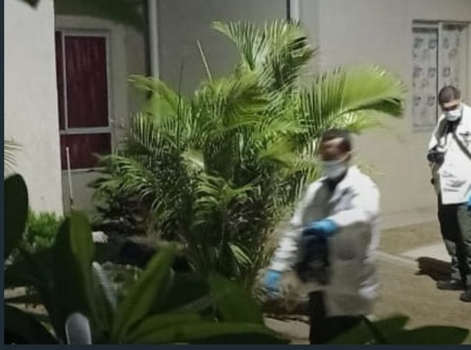 Dos homicidios con arma de fuego en el barrio Ciudad Camelot de Soledad 1 4ffdfe16 19ff 4546 8ea7 452539f6e88a