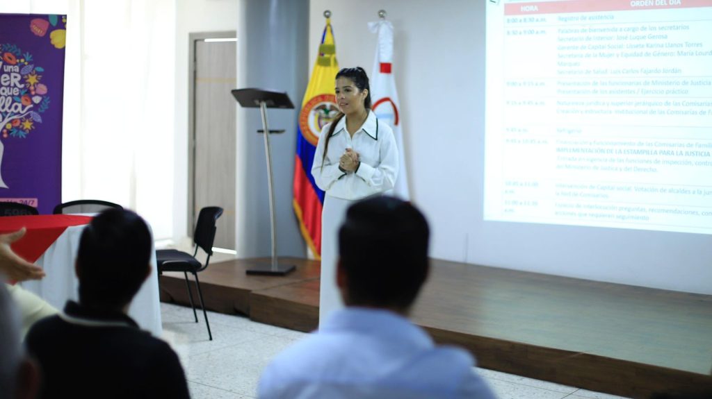 Gobernación y alcaldías trazan hoja de ruta para optimizar atención en comisarías de familia 1 5b8f8baf c6d4 4e0b 92fc 1b87e1fe39eb