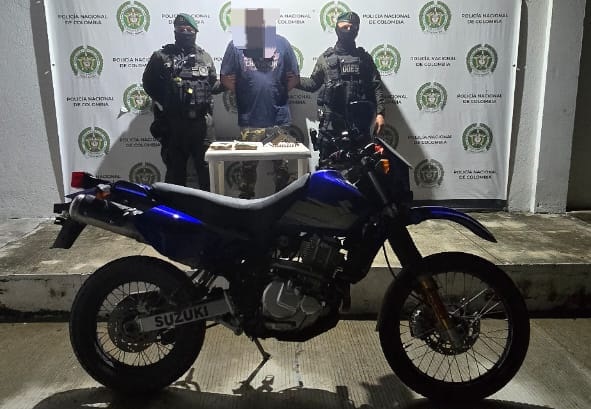 Capturado alias 'Buritaca', presunto líder financiero de las Autodefensas Conquistadoras de la Sierra Nevada - “Pachenca” en Santa Marta 1 911e23b8 8ca6 469f 971a 9e7df471613d 1