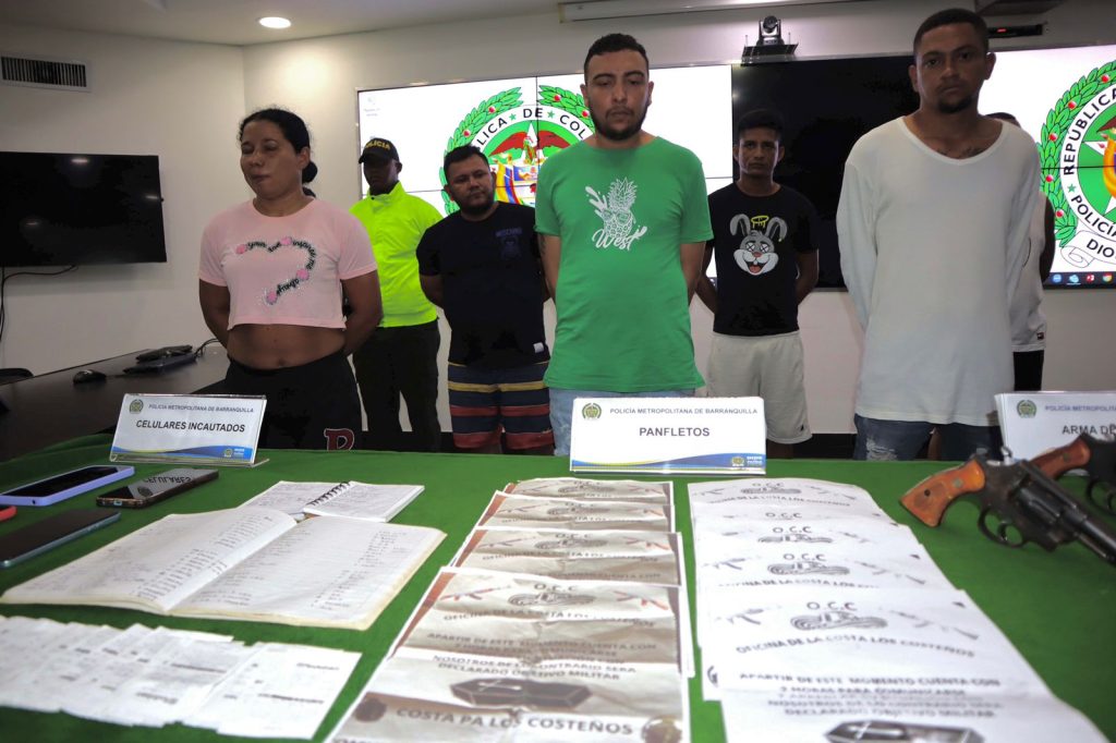 Desmantelan cadena criminal de alias "Castor" y capturan a los más cercanos del máximo cabecilla de 'Los Costeños' 3 96aaada4 8a51 4ec6 b9c2 5c542c539173