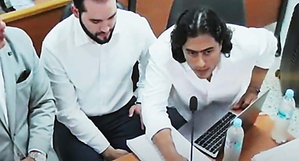 Se reanudó juicio a Nicolás Petro imputado por presunto lavado de activos y enriquecimiento ilícito 1 98a32a6b 136b 4e3f 8632 116a71939546 13