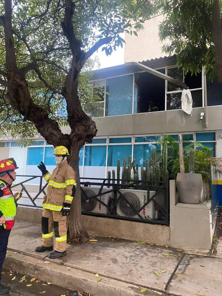 Turistas heridos con quemaduras tras incendio en apartamento del Rodadero 1 9e310c42 80a8 4c3a 9fe4 66a5ef9d309d