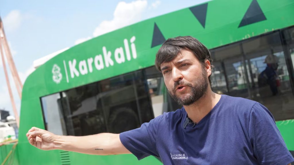 Ríobus Karakalí: "Un elefante blanco más para Barranquilla" 1 A6UAGEPNRRDIJOCAYXZUSJGAGQ
