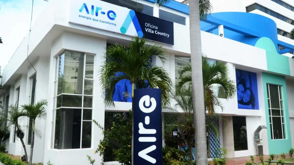 Air e