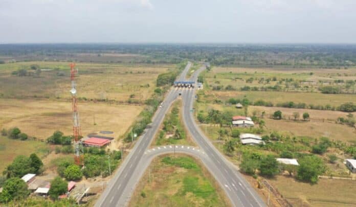 Situación crítica de la megavía Antioquia – Bolívar: ¿Un nuevo colapso financiero en el horizonte? 2 Antioquia Bolivar Ruta al Mar 1 696x406 1