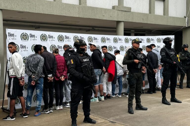 Arrestan a 20 miembros del Tren de Aragua en un hotel de Texas 2
