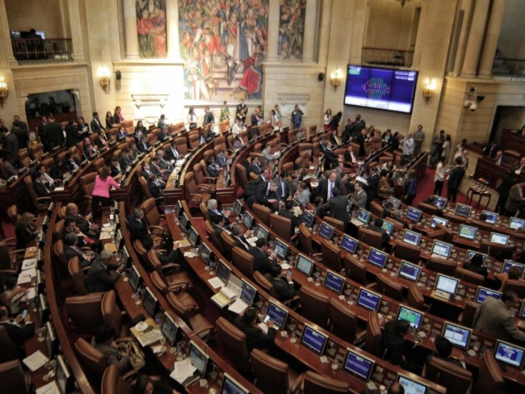 Congreso de la República asume rol de mediador en el 'Paro Nacional Camionero' 2 COLPD 13417