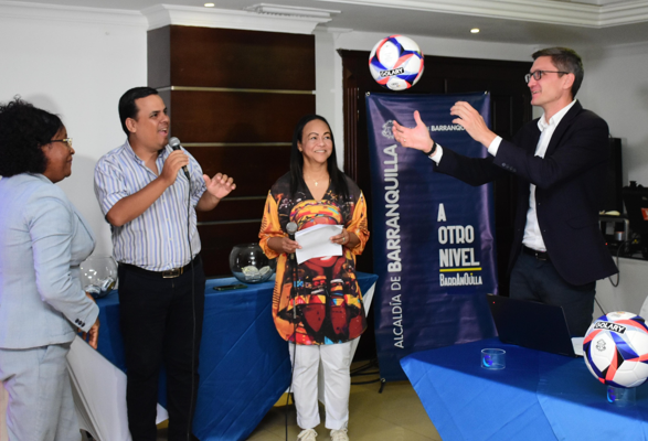 Barranquilla se alista para el Mundial Femenino de Fútbol de Amputados 2 Captura de pantalla 2024 09 25 161732