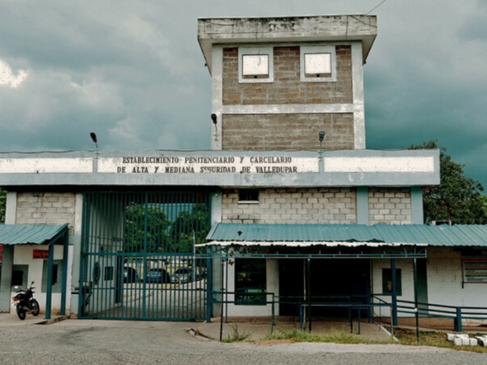 Cárcel La Tramacúa en Valledupar
