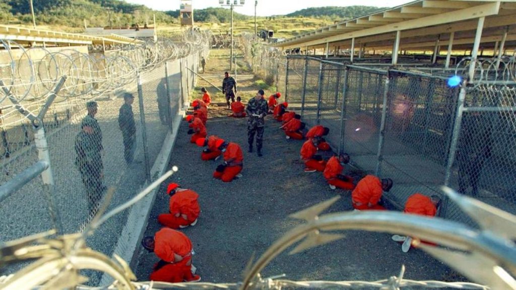Carcel de Guantanamo