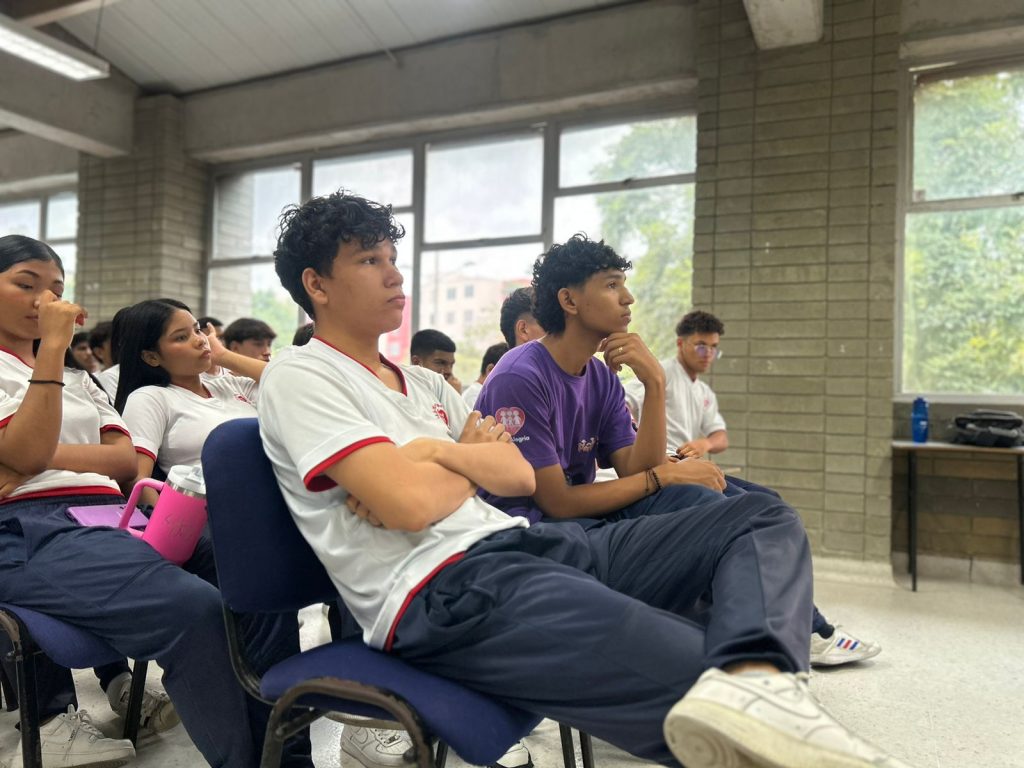 Charlas de salud sexual 2