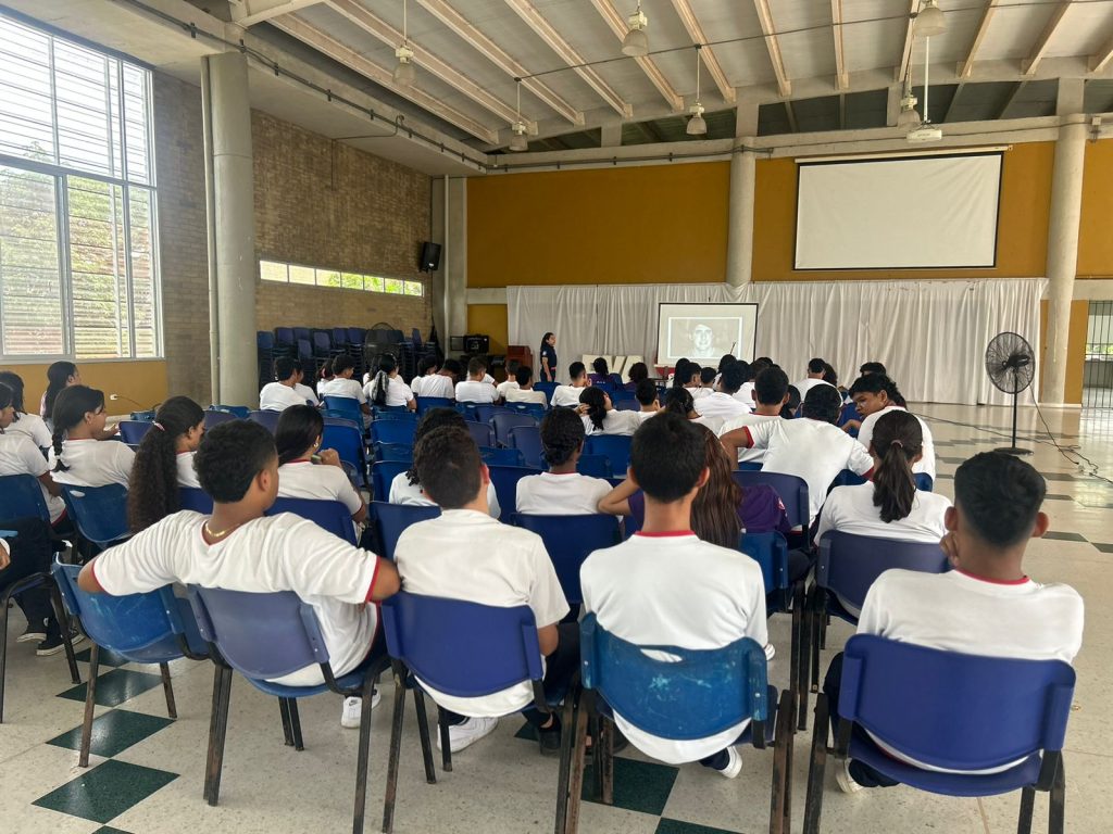 Charlas de salud sexual 4