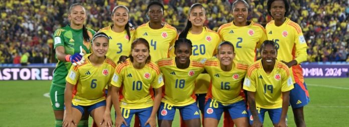 Colombia Mundial Sub-20