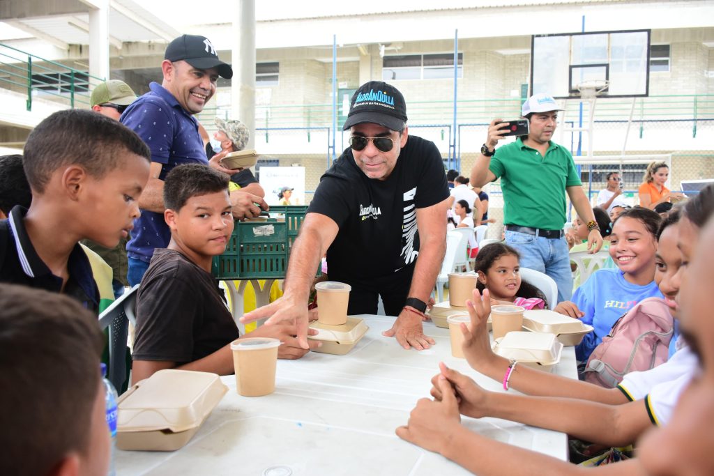 Comedores comunitarios 1