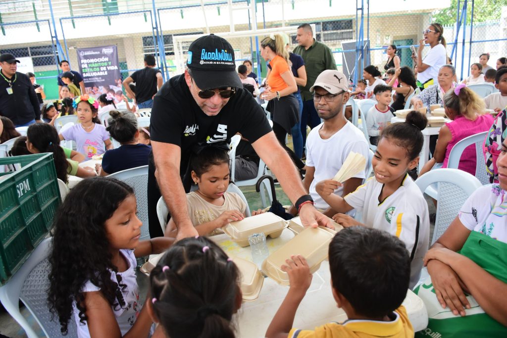 Comedores comunitarios 3
