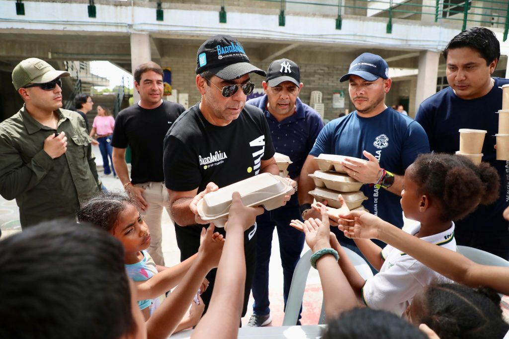Comedores comunitarios 4