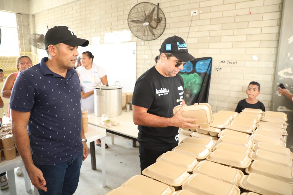 Comedores comunitarios 6