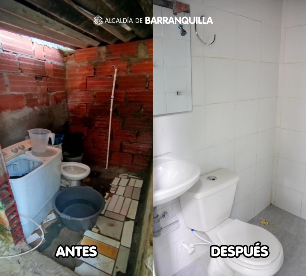 "Hoy Cambiamos Vidas": El alcalde Alejandro Char así fue recibido en el barrio Carrizal 3 GWQ3 9LXAAIGTZC