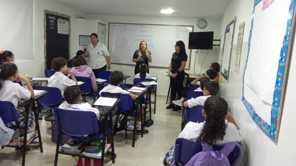 Gestion del Riesgo socializacion15