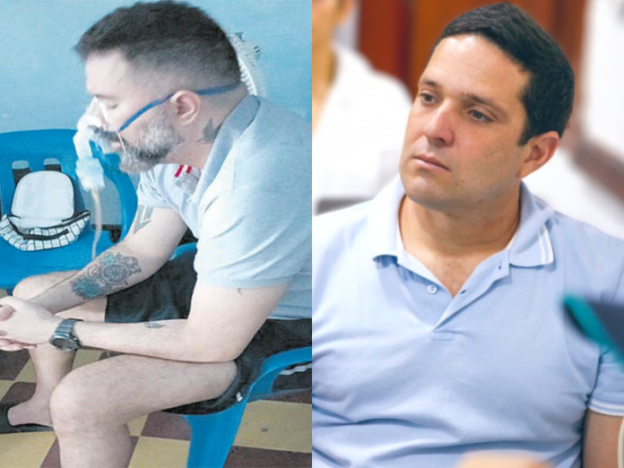 Grave denuncia contra Camilo Andrés George por la muerte Scalzo en Santa Marta