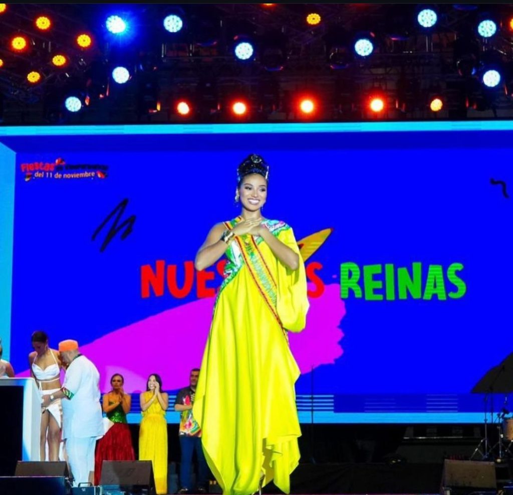 Candidatas al Reinado de la Independencia ya tienen su banda oficial 1 IMG 20240901 WA0025