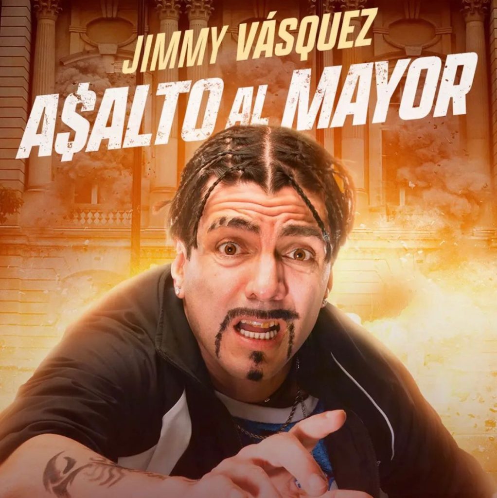 ‘Asalto al mayor’ El sueño cumplido de Carlos ‘el Gordo’ Benjumea 4 IMG 20240901 WA0031