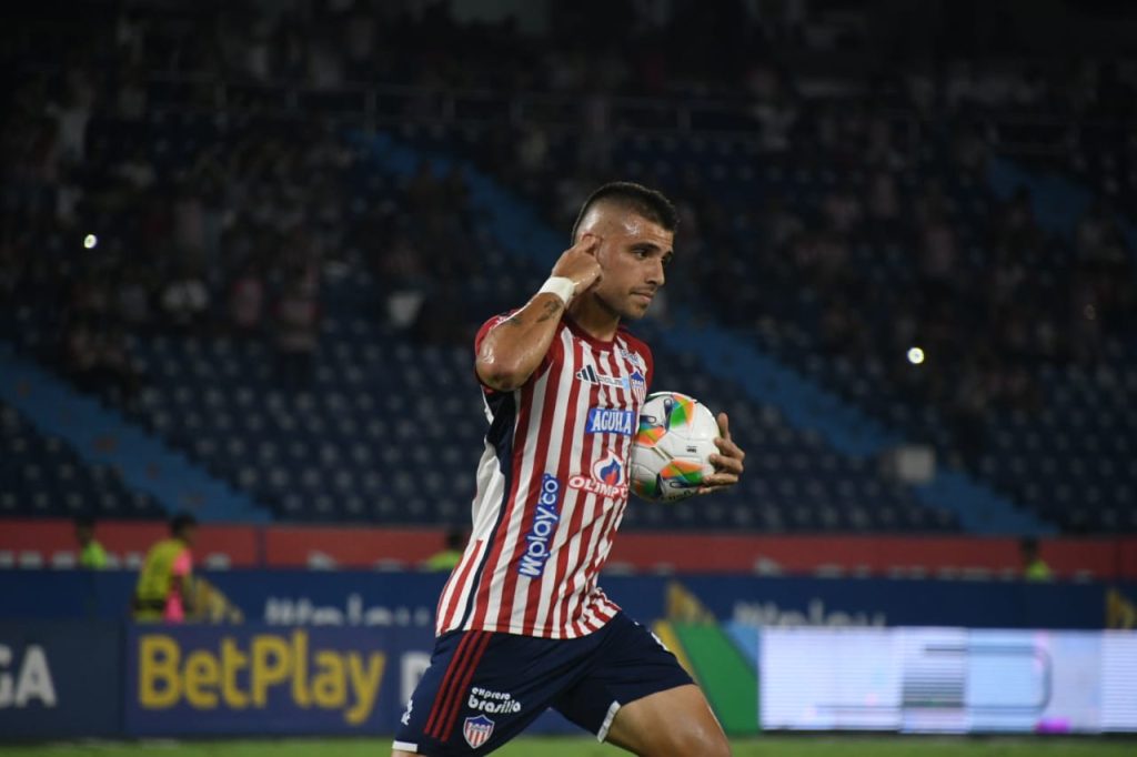 ¡Junior perdió dos puntos en el Metropolitano! 1 IMG 20240901 WA0052