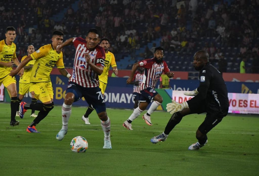 ¡Junior perdió dos puntos en el Metropolitano! 3 IMG 20240901 WA0054
