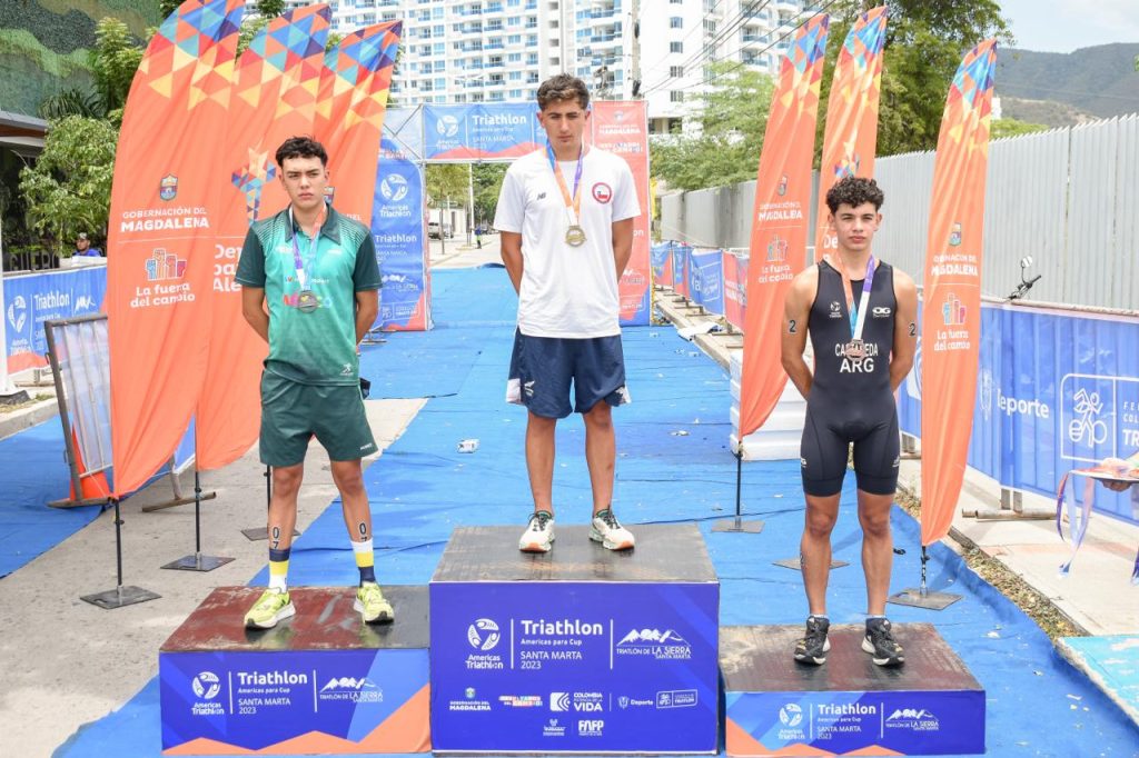 Santa Marta se consolida como epicentro deportivo con la IV edición del triatlón Sierra Nevada 1 IMG 20240904 WA0022