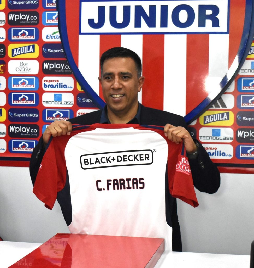 "Todo fue sorpresivo para mí, pero quiero estar a la altura de lo que es Junior": Farías 1 IMG 20240905 WA0025