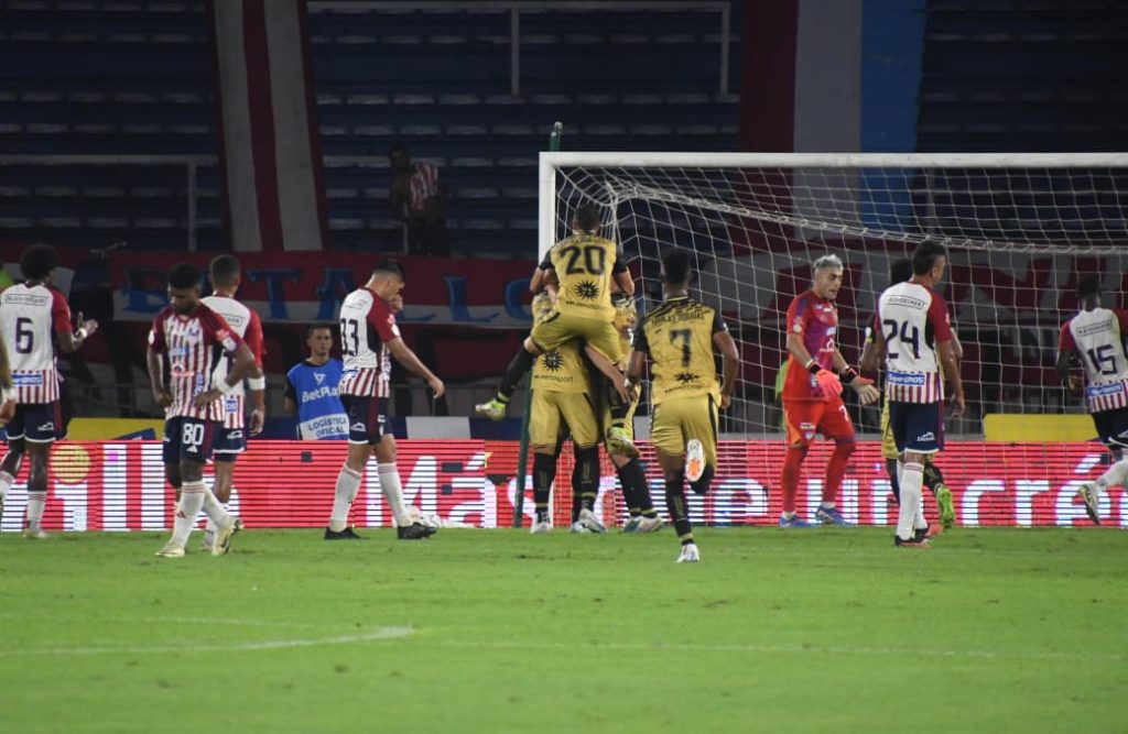 Junior perdió con Águilas en un juego lleno de polémica 9 IMG 20240923 WA0049