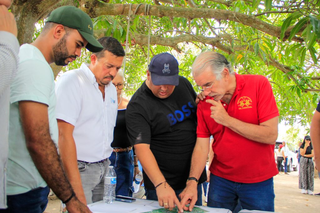 Avanza en un 92% las obras para llevar agua potable al corregimiento de Campeche 2 IMG 20240926 WA0071