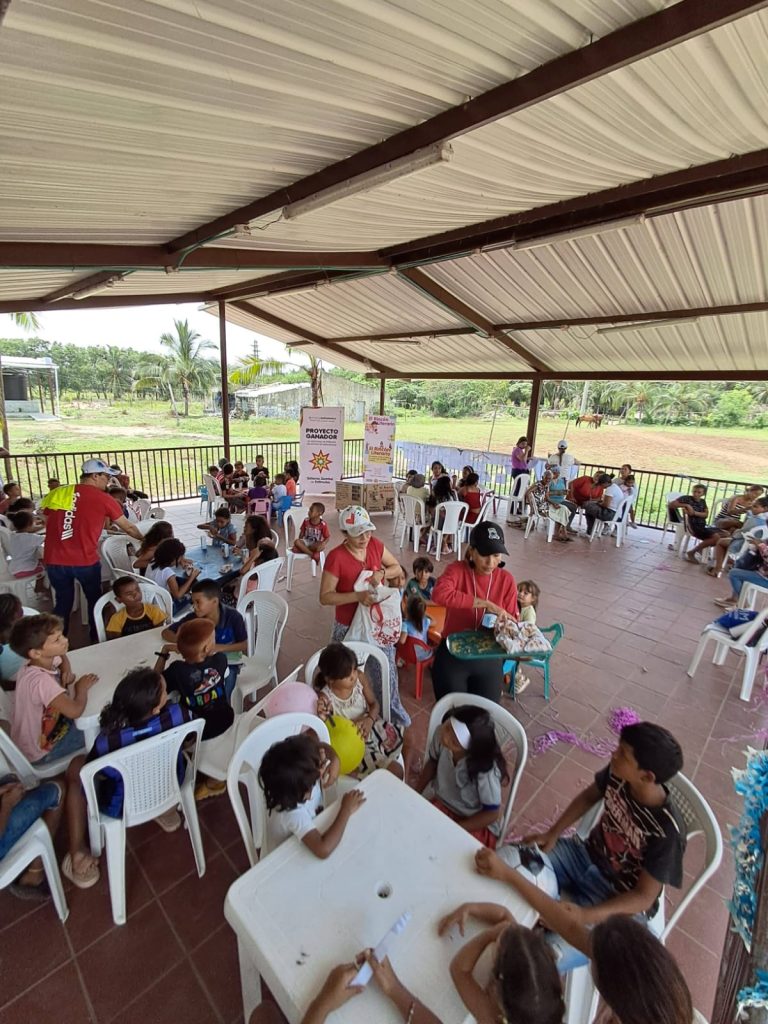 "El Rincon Literario" un espacio que promueve la lectura en niños, jovenes y adultos en el Caribe 2 IMG 20240928 WA0020