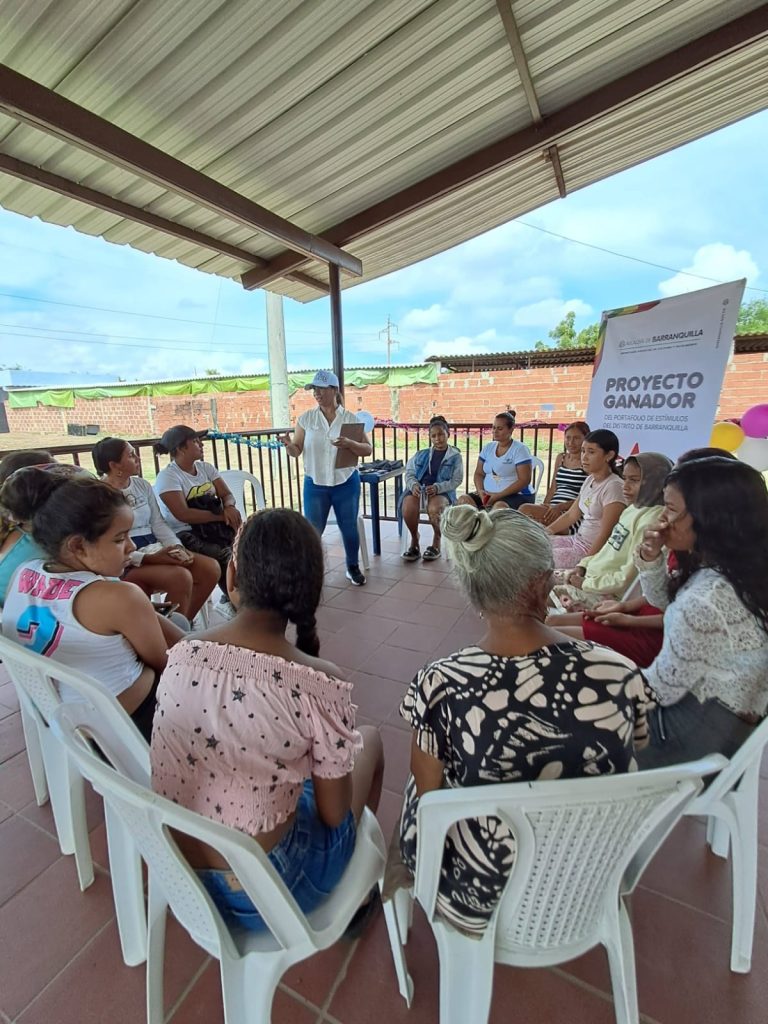 "El Rincon Literario" un espacio que promueve la lectura en niños, jovenes y adultos en el Caribe 4 IMG 20240928 WA0022