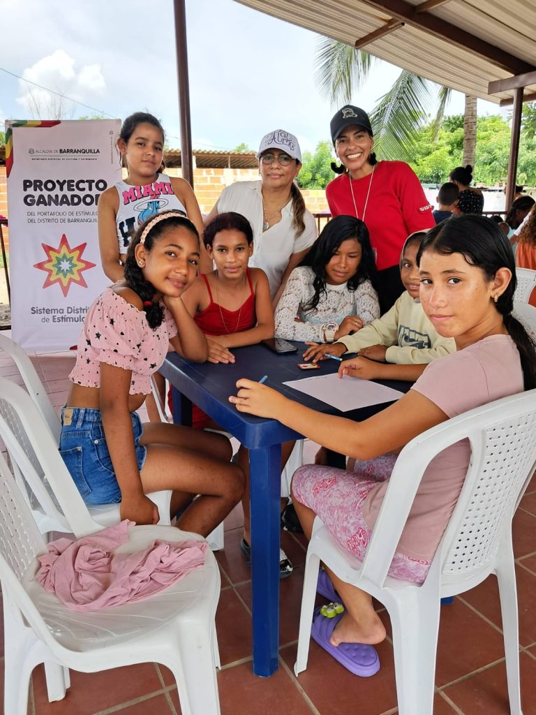 "El Rincon Literario" un espacio que promueve la lectura en niños, jovenes y adultos en el Caribe 3 IMG 20240928 WA0023
