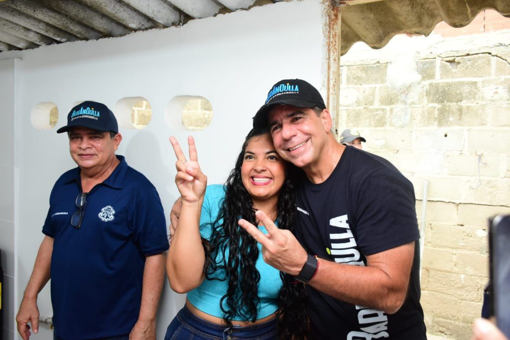 Mejoramientos de vivienda para todos: alcalde Char invita a los barranquilleros a acceder al programa distrital  8 MEJORAMIENTO DE VIVIENDA 10
