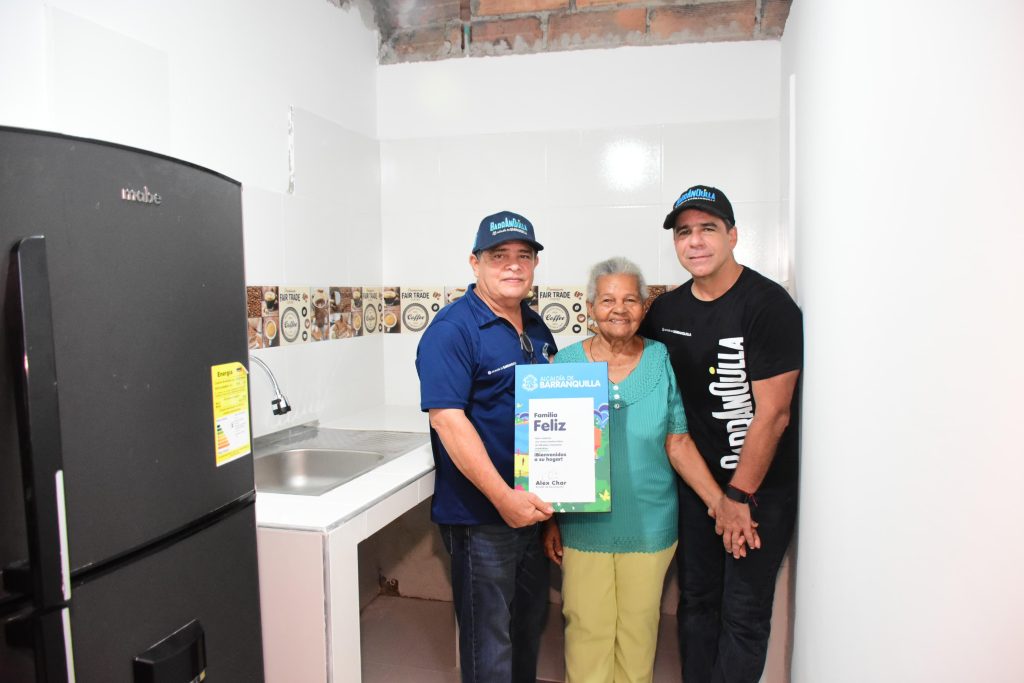 Mejoramientos de vivienda para todos: alcalde Char invita a los barranquilleros a acceder al programa distrital  9 MEJORAMIENTO DE VIVIENDA 12