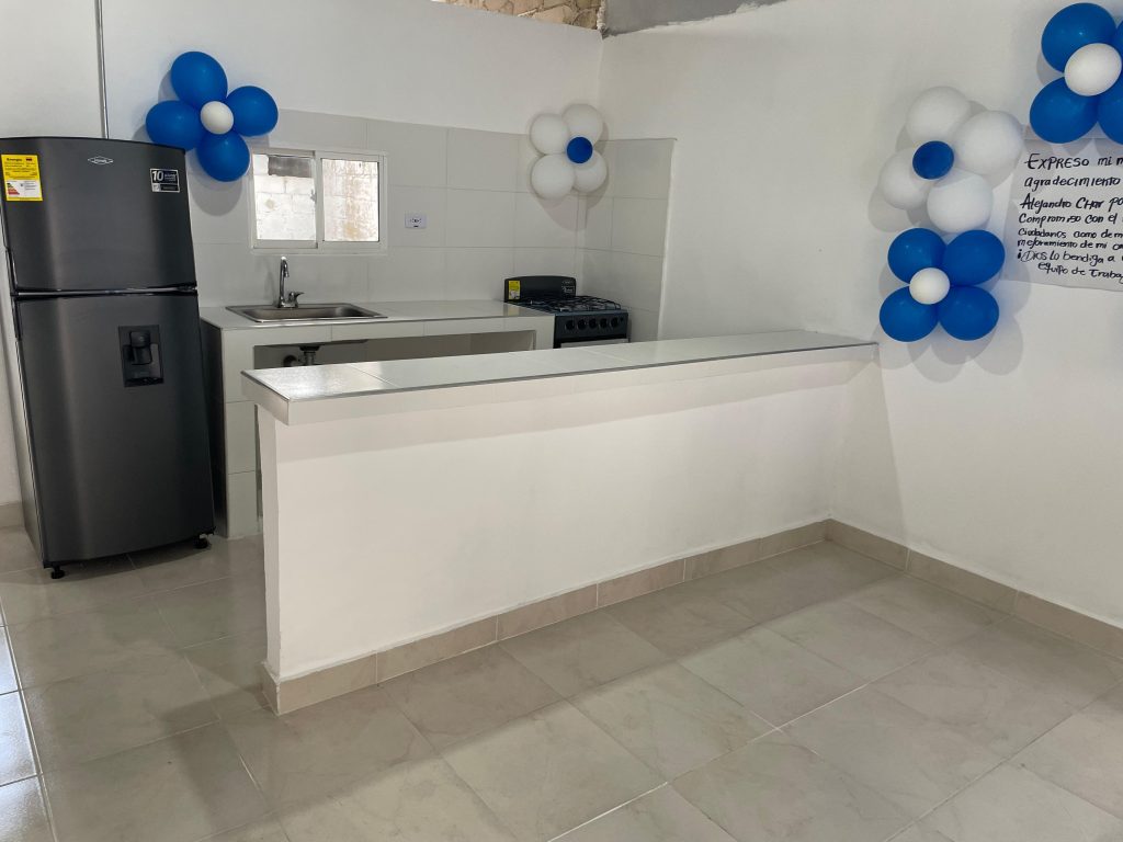 Mejoramientos de vivienda para todos: alcalde Char invita a los barranquilleros a acceder al programa distrital  1 MEJORAMIENTO DE VIVIENDA 15