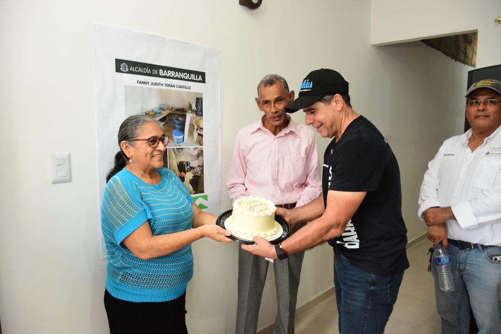 Mejoramientos de vivienda para todos: alcalde Char invita a los barranquilleros a acceder al programa distrital  2 MEJORAMIENTO DE VIVIENDA 4