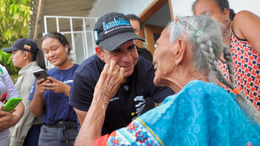 Mejoramientos de vivienda para todos: alcalde Char invita a los barranquilleros a acceder al programa distrital  3 MEJORAMIENTO DE VIVIENDA 5