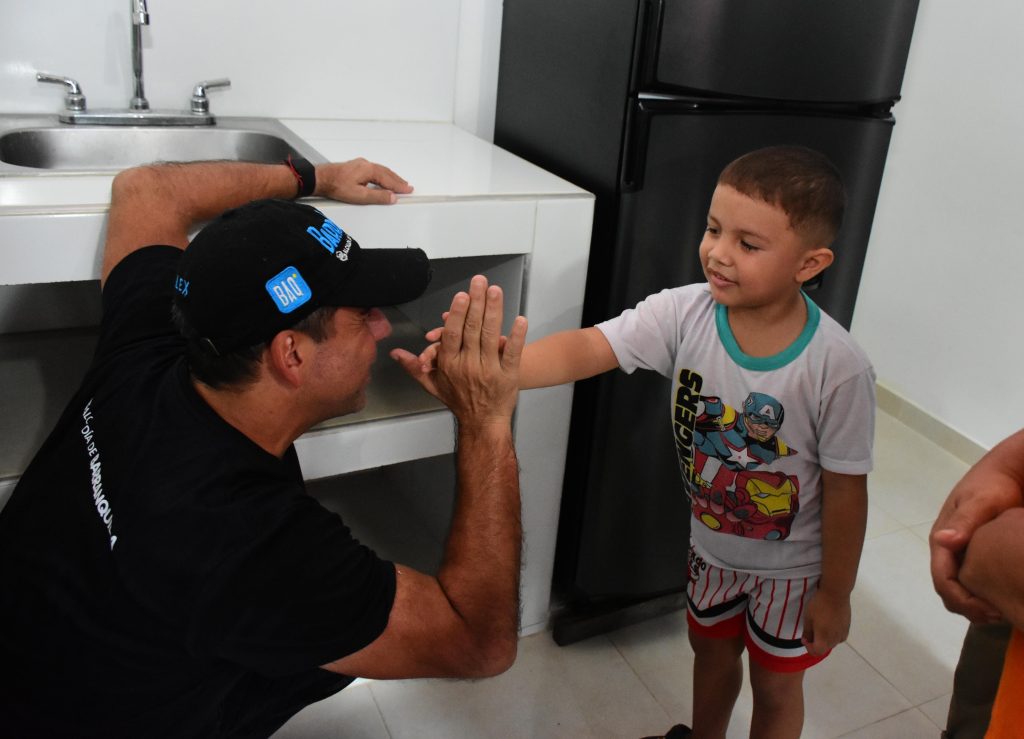 Mejoramientos de vivienda para todos: alcalde Char invita a los barranquilleros a acceder al programa distrital  7 MEJORAMIENTO DE VIVIENDA 8