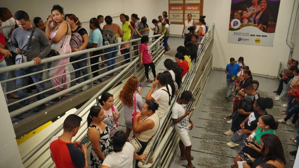 Primera infancia de Barranquilla tiene garantizada su nutrición con más de 77.000 raciones alimentarias en casa 1 Mercados primera infancia 1