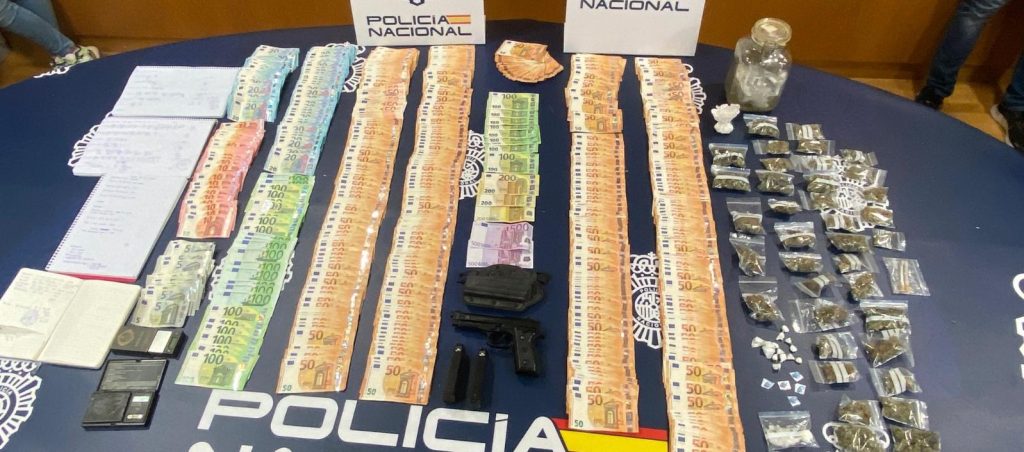 Policía de España liberó a 24 colombianas explotadas sexualmente por una red criminal 1 Operativo red en Espana 0