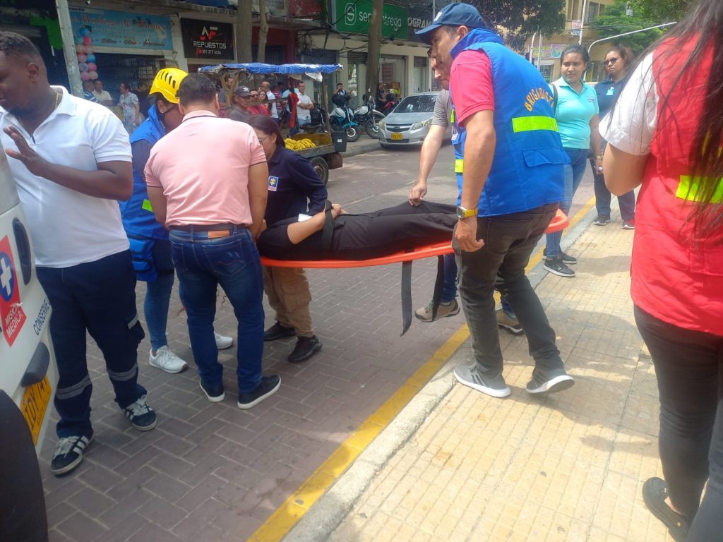 Simulacro emergencias 2