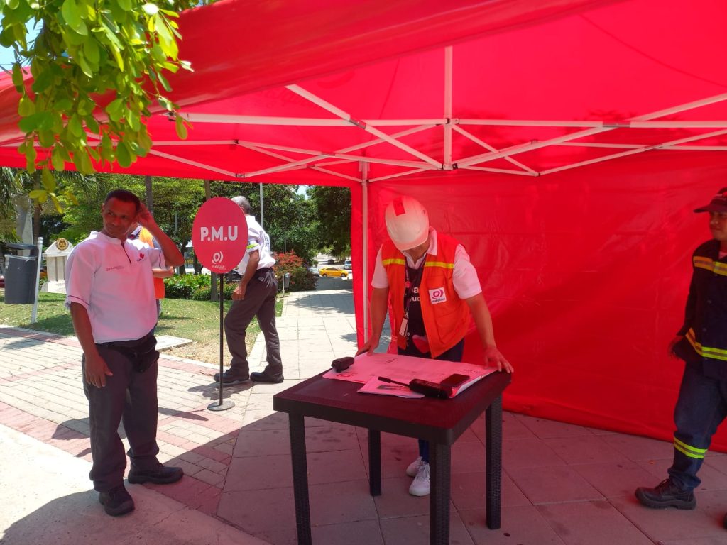 Simulacro emergencias 4