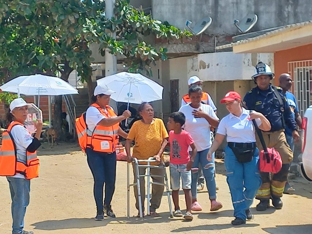 Simulacro emergencias 5