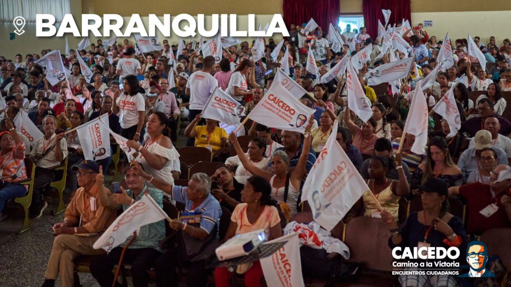 En los Encuentros Ciudadanos ‘Caicedo Camino a la Victoria’, líderes de todo el país presentaron sus ideas por la Refundación de Colombia 13 WhatsApp Image 2024 09 18 at 10.56.08 AM